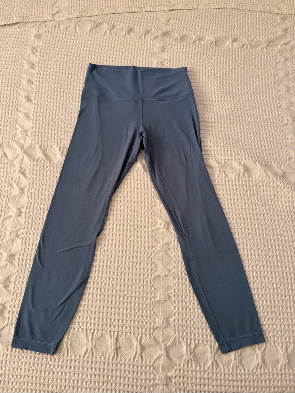 Lululemon Leggings - Dusty Blue